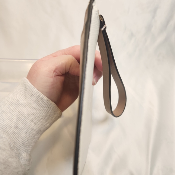 Kate Spade New York Lucy Medium L-Zip Wristlet Color Block - Picture 5 of 9